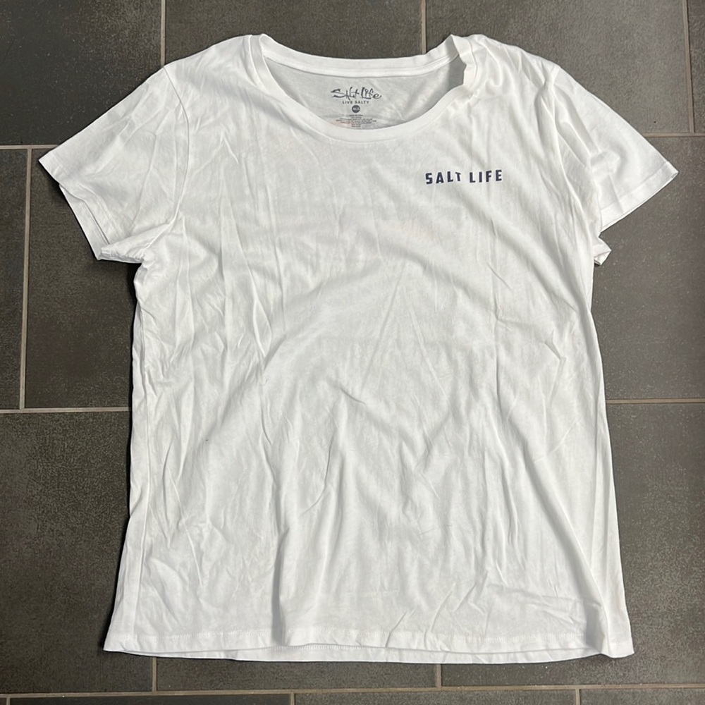 Salt Life Tshirt